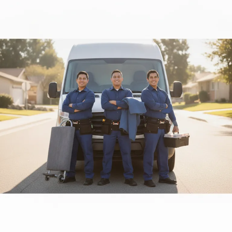 Empresa de Mudanças equipe em Itaituba